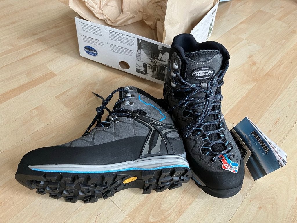 Bergschoenen B/C Meindl Litepeak Lady Pro 39.5, Ophalen of Verzenden, Nieuw, Schoenen