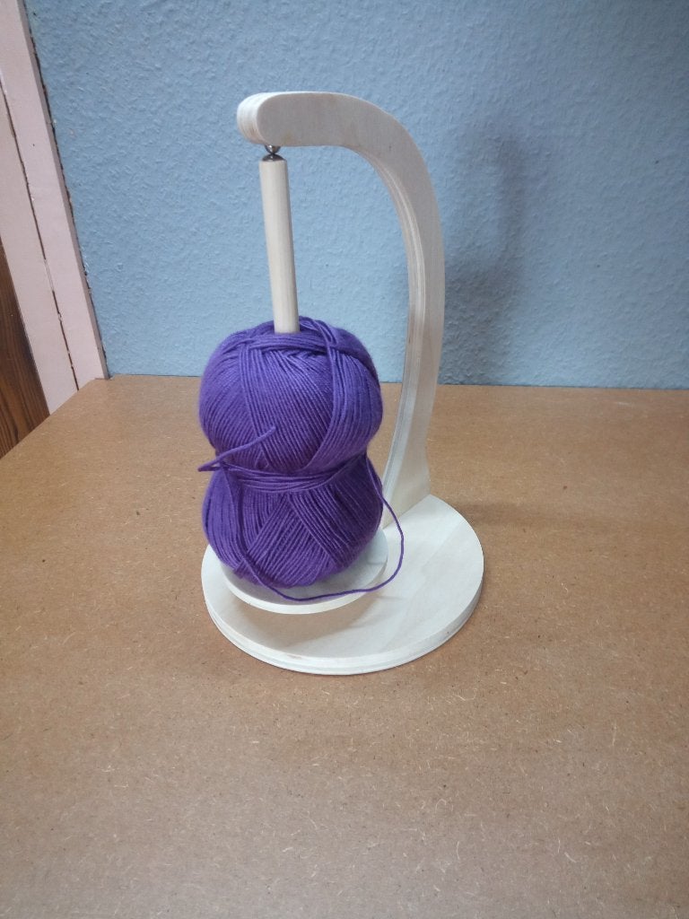 wol bol houder met magneet voor haken en breien, Ophalen of Verzenden, Nieuw, Breien of Haken, Overige typen