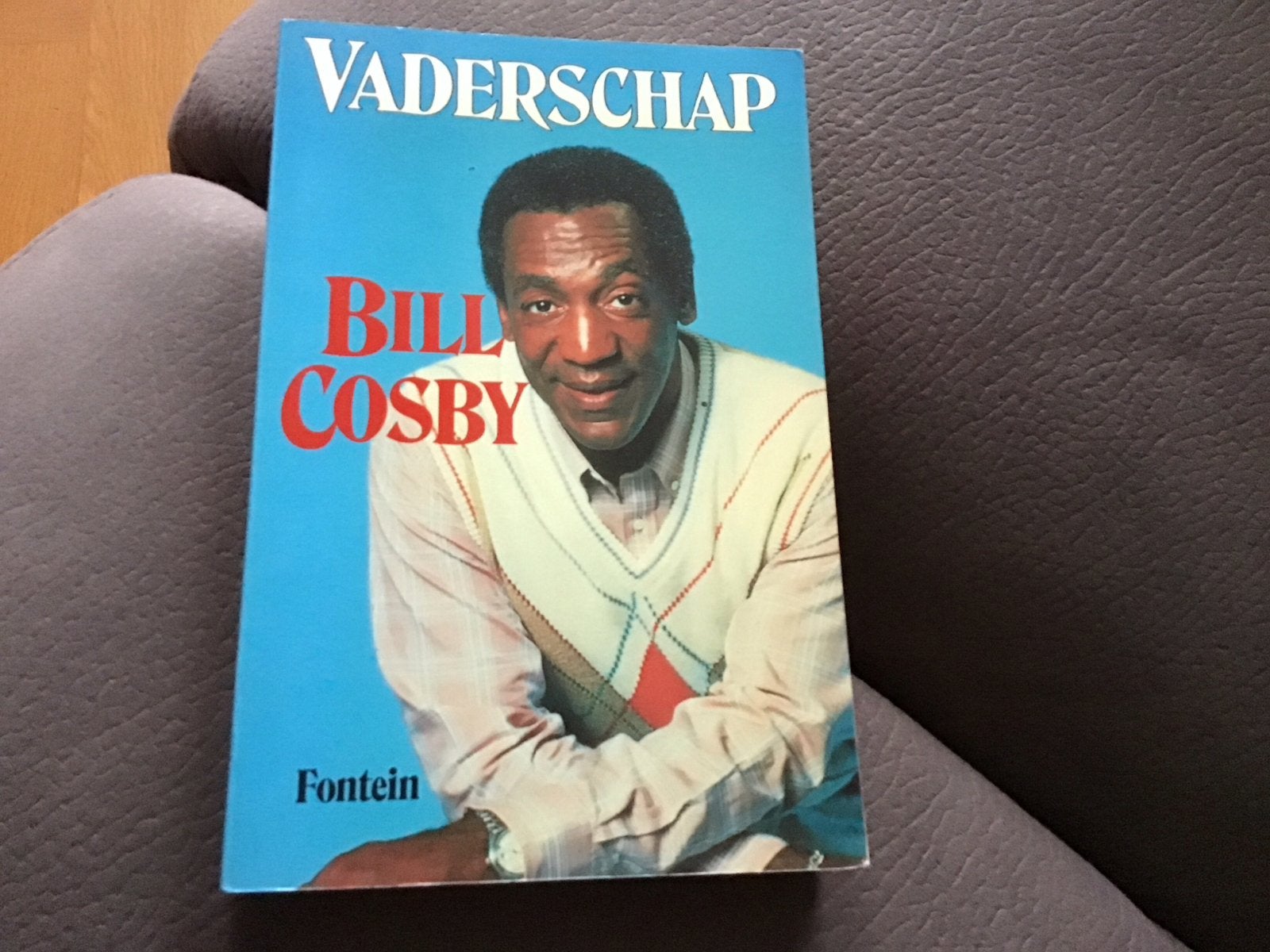 Vaderschap - Bill Cosby - Boek over opvoeding, Ophalen of Verzenden, Gelezen, Opvoeding tot 6 jaar