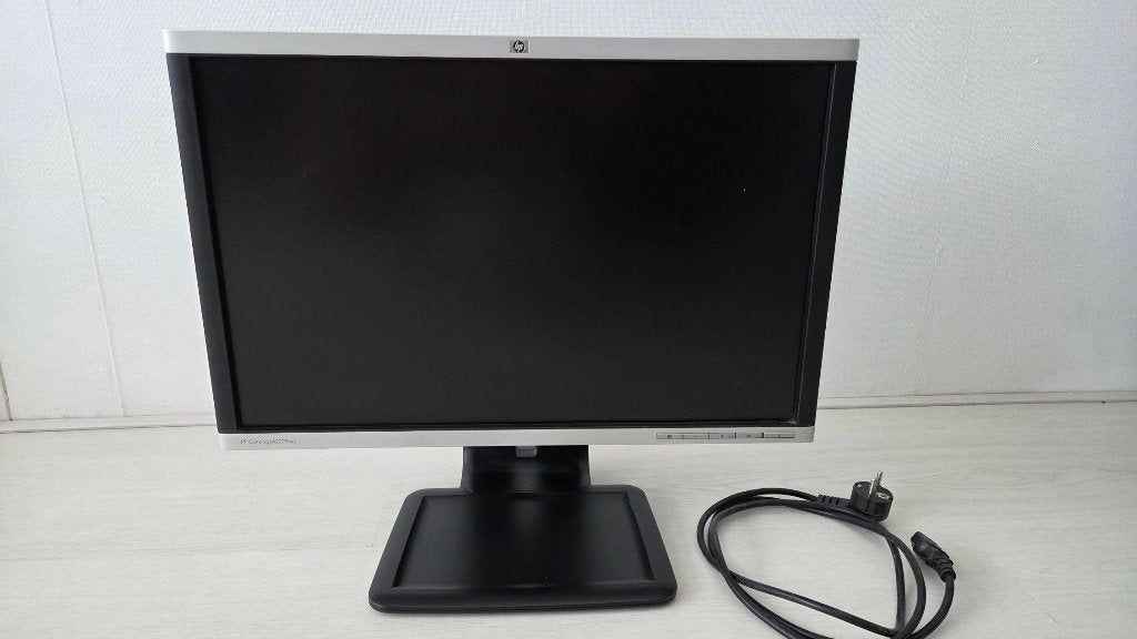 HP LA2205wg 22" Monitor, Computers en Software, Ophalen, HP, Overige typen, 61 t/m 100 Hz
