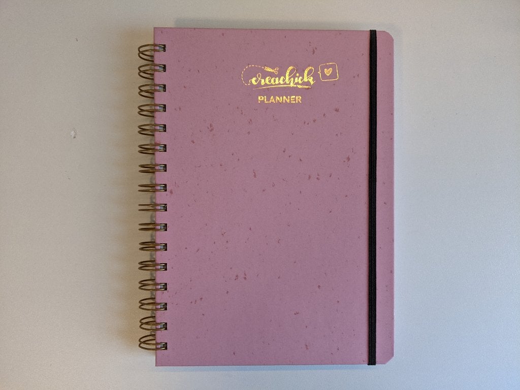 Nieuwe CreaChick Planner ongedateerd, Diversen, Ophalen of Verzenden, Nieuw