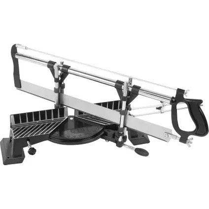 Baseline straalsgewijze verstekzaag 55cm, Ophalen, 70 mm of meer, Zo goed als nieuw, Afkortzaag