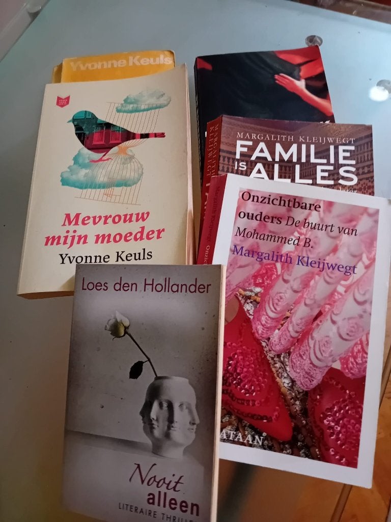 Boeken gezin & maatschappij – Yvonne Keuls, Kleijwegt, Ophalen of Verzenden, Gelezen, Verschillende onderwerpen