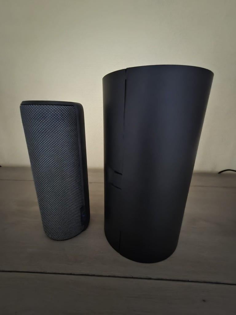 Ultimate Ears Megaboom 3 Bluetooth Speaker, Gebruikt, Overige typen, Minder dan 60 watt, Ophalen