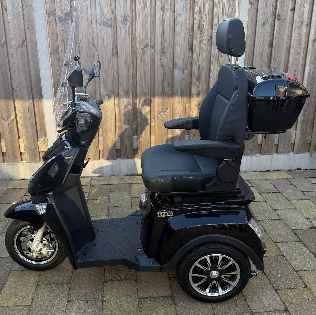 Scootmobiel, Diversen, Brommobielen en Scootmobielen, Nieuw, Overige merken, 46 km of meer, 10 km/u of minder, Ophalen of Verzenden