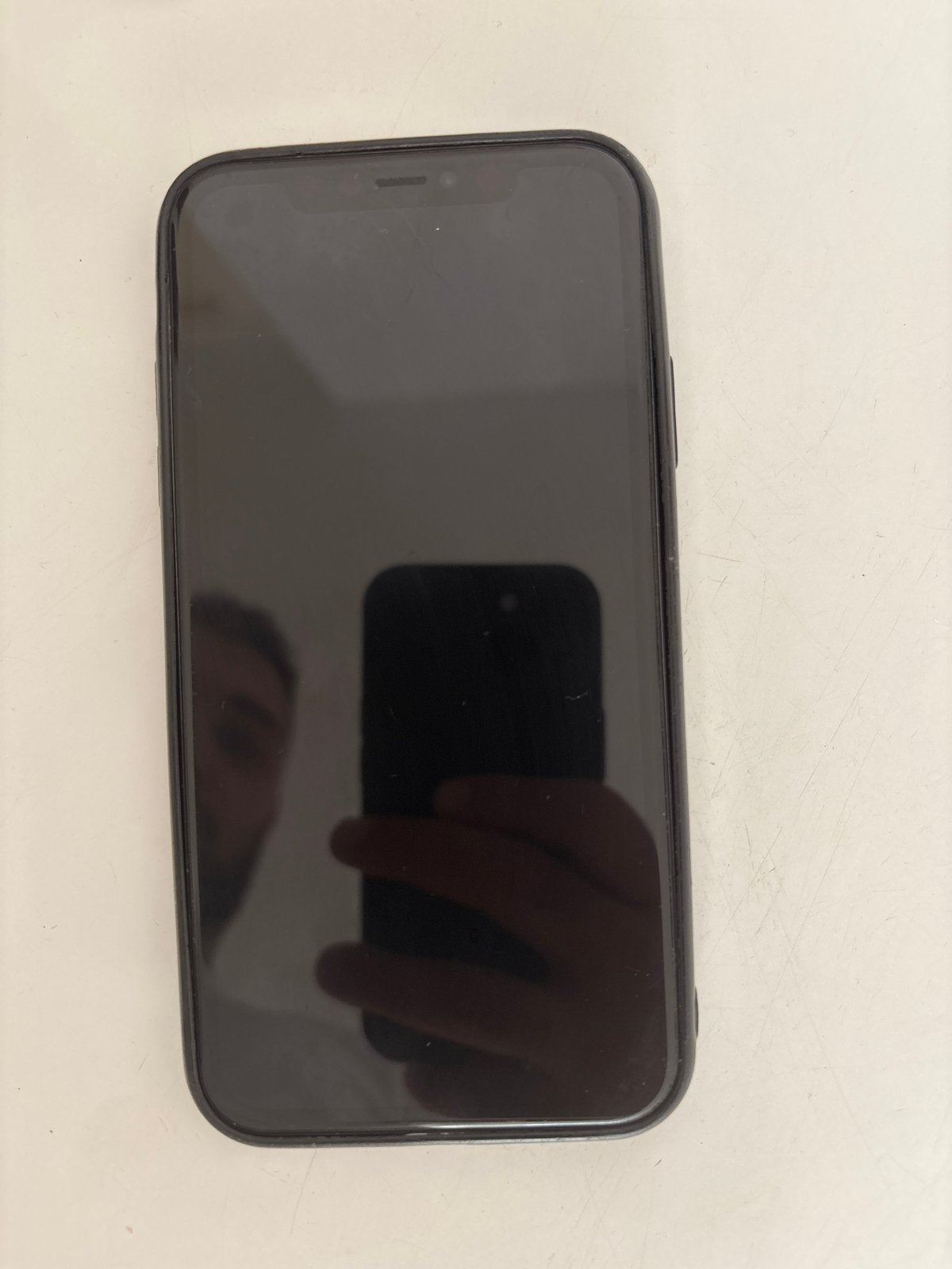 iPhone 11 64GB Zwart - Goede staat, incl. oplader, Telecommunicatie, Mobiele telefoons | Apple iPhone, Gebruikt, 64 GB, Zonder abonnement