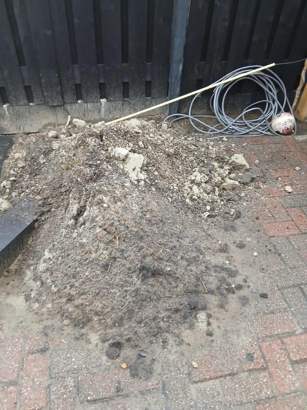 Gratis op te halen, Tuin en Terras, Zand, Ophalen of Verzenden