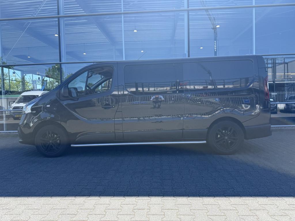 Renault Trafic 4+1 Rolstoelbus 1.6 dCi T29 L2H1 Comfort (Zee, Voorwielaandrijving, Gebruikt, 4 cilinders, Origineel Nederlands