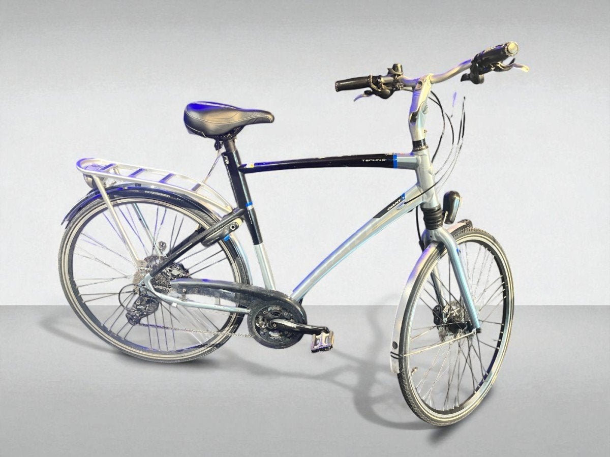 GIANT AnyTour CS Heren Steel Blue XL 60cm XL, Ophalen, Gebruikt, -, -