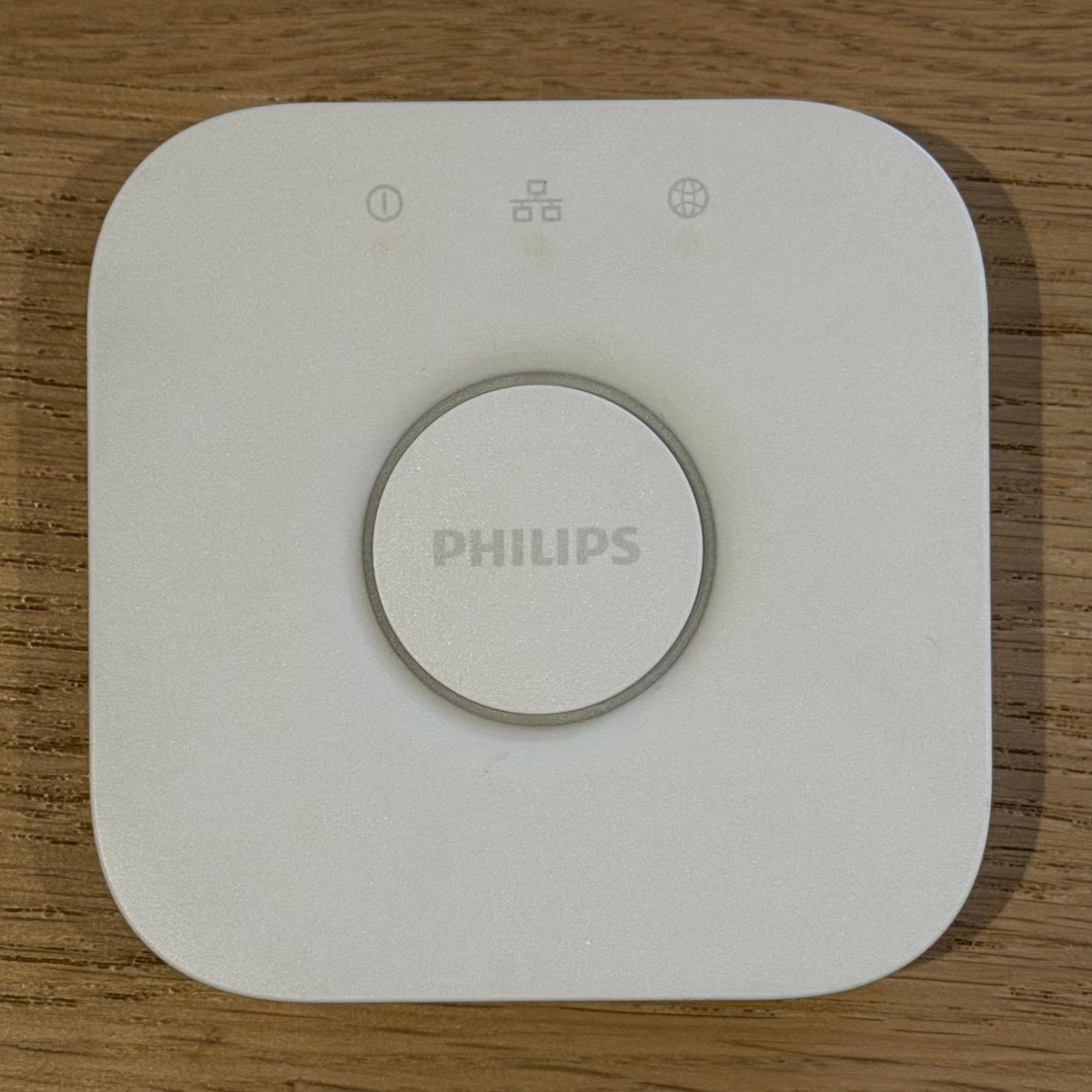 Philips Hue Bridge 2.1 (V2) - Smart Home Hub, Ophalen of Verzenden, Zo goed als nieuw
