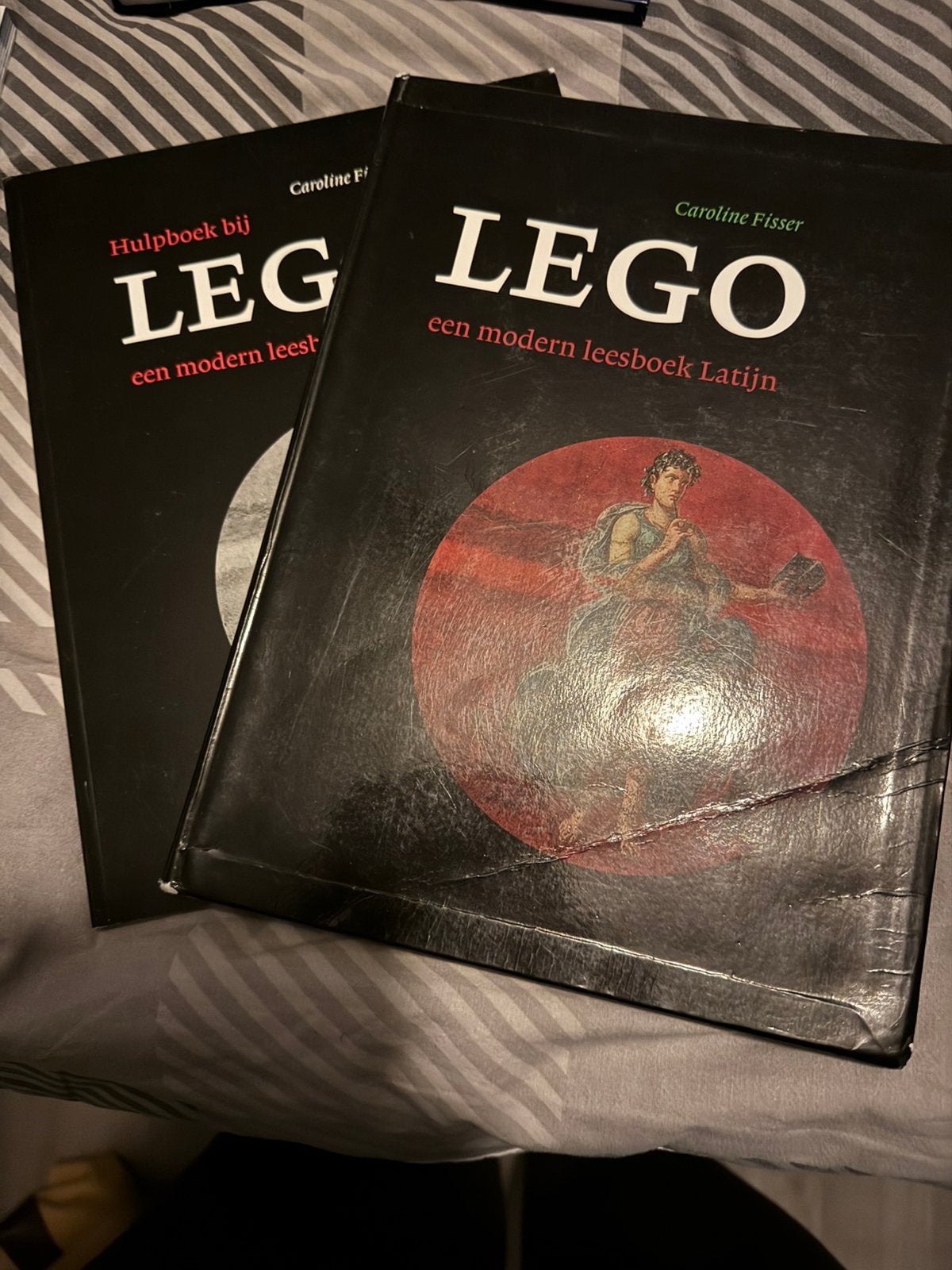Boeken voor Latijn / Gymnasium, Ophalen, VWO, Latijn