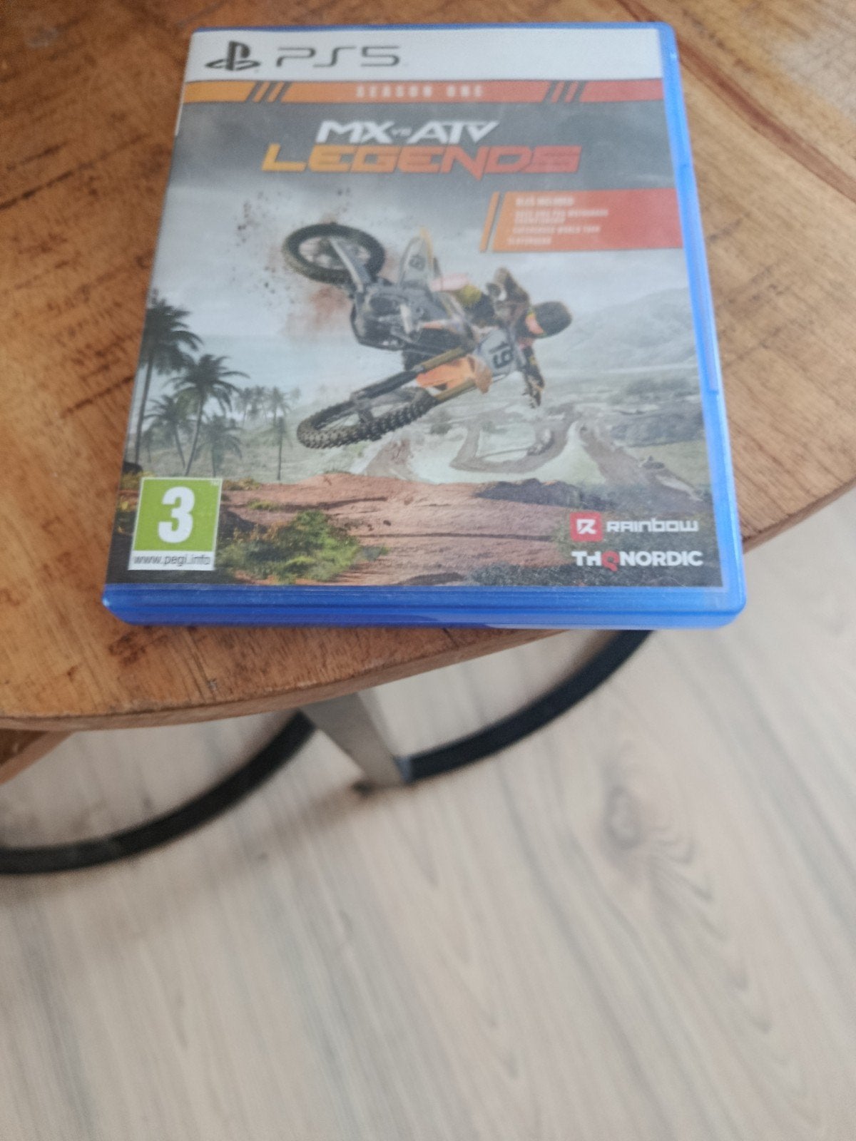 MX vs ATV Legends PS5 - Zo goed als nieuw, Ophalen