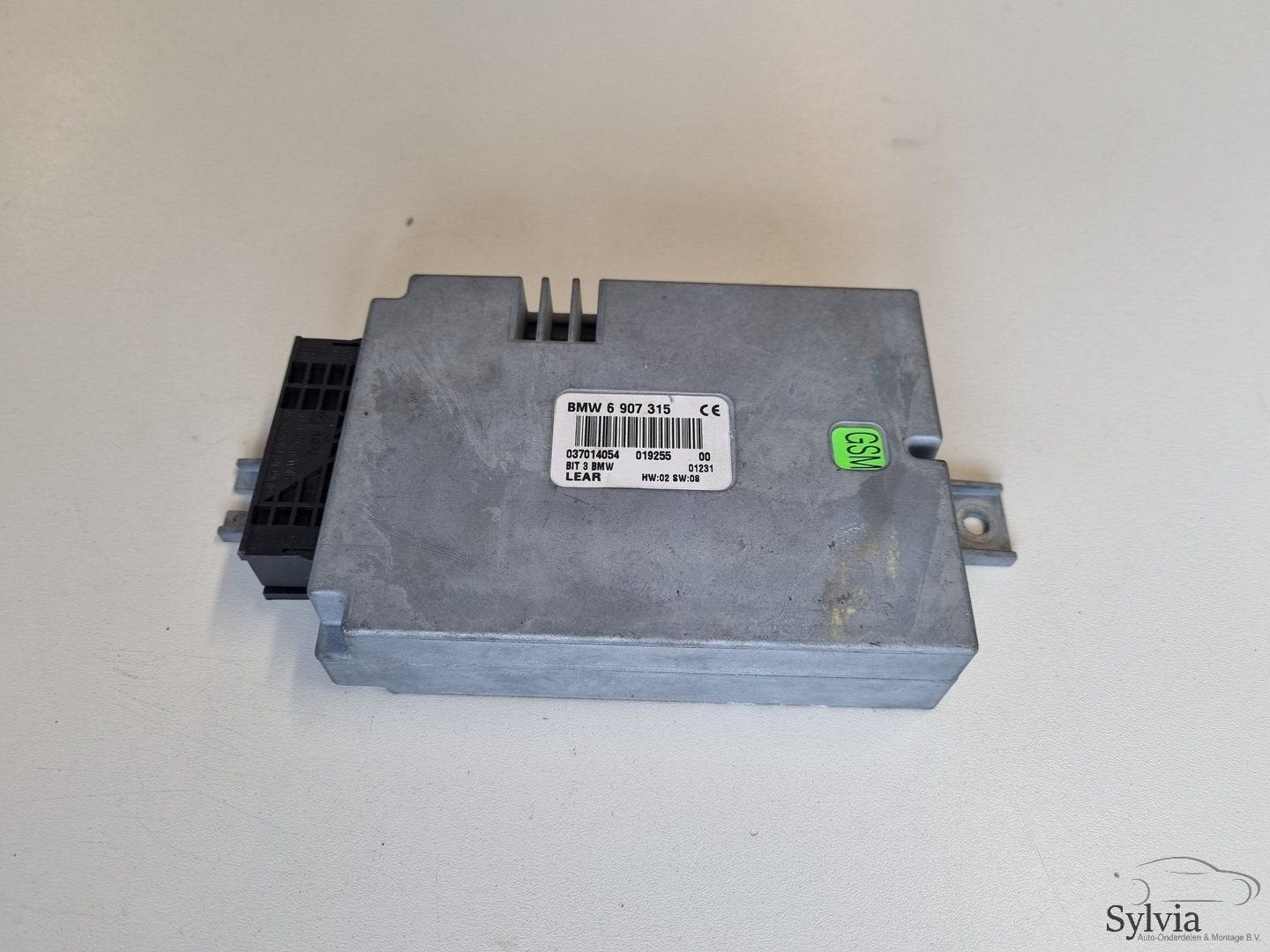 Telefoon module interface BMW  E39 E38 X5 E53 6907315, Gebruikt, -, -, Ophalen of Verzenden