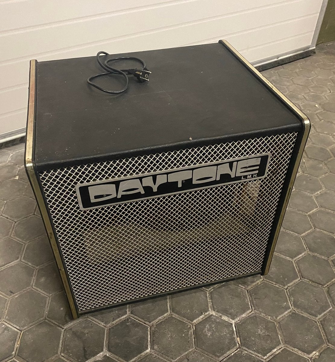 Daytone comosound CSE/80-M versterker, lesliebox, Ophalen, 50 tot 100 watt