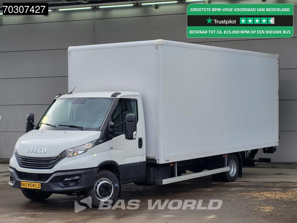 Iveco Daily 70C18 Engine Problem, Runs and Drives 3.0L 1000K, Auto's, Automaat, Stof, Gebruikt, Euro 6
