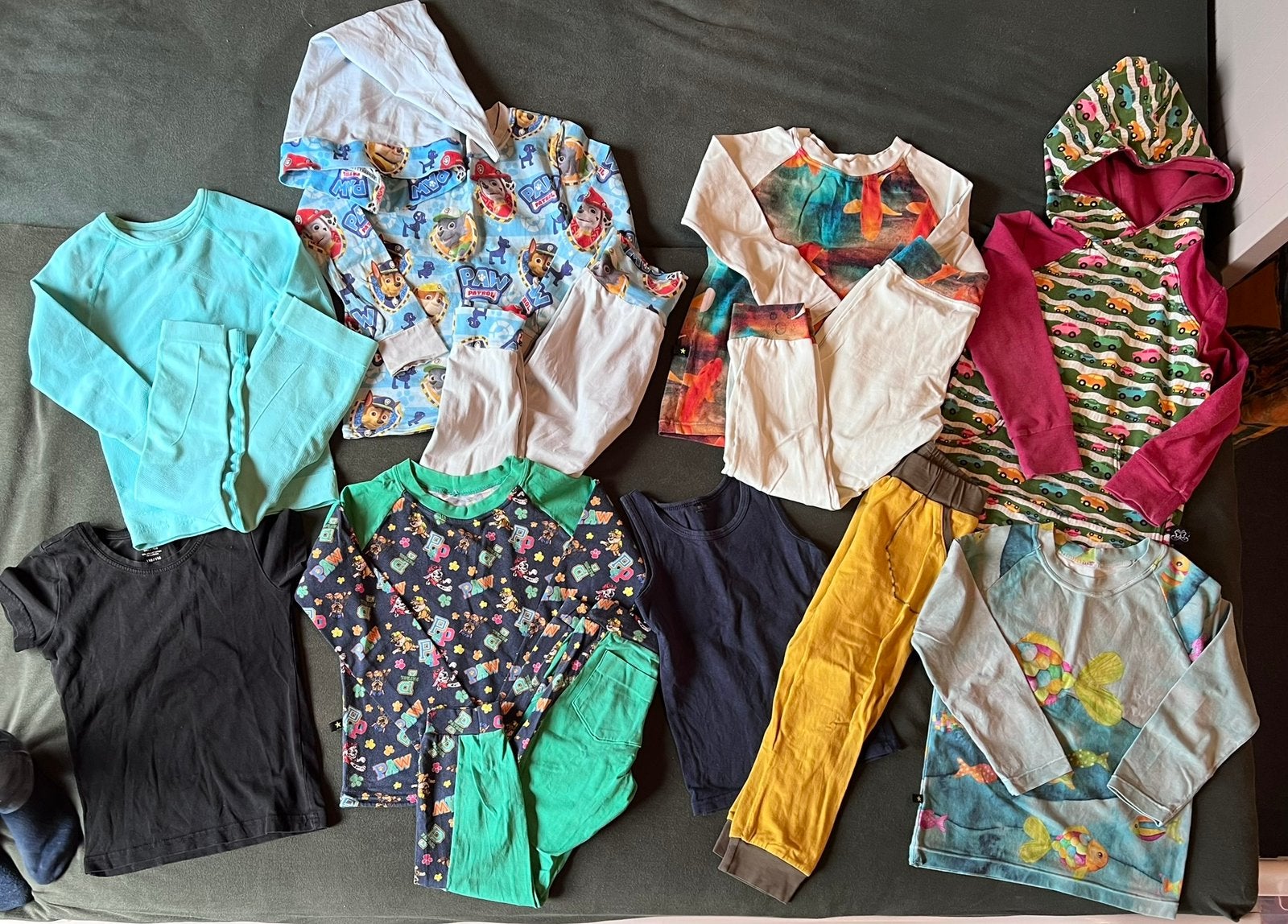 Kleding jongen najaar/winter, maat 98-104, Ophalen of Verzenden