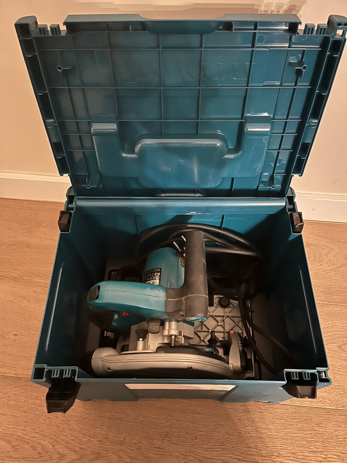 Foto 4 van Makita invalzaag SP6000J