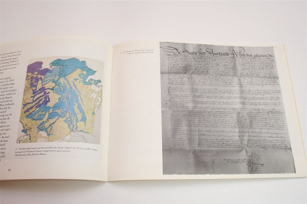 De Reductie van Groningen 1594 — Staatkundige Situatie, Boeken, Ophalen of Verzenden, Gelezen