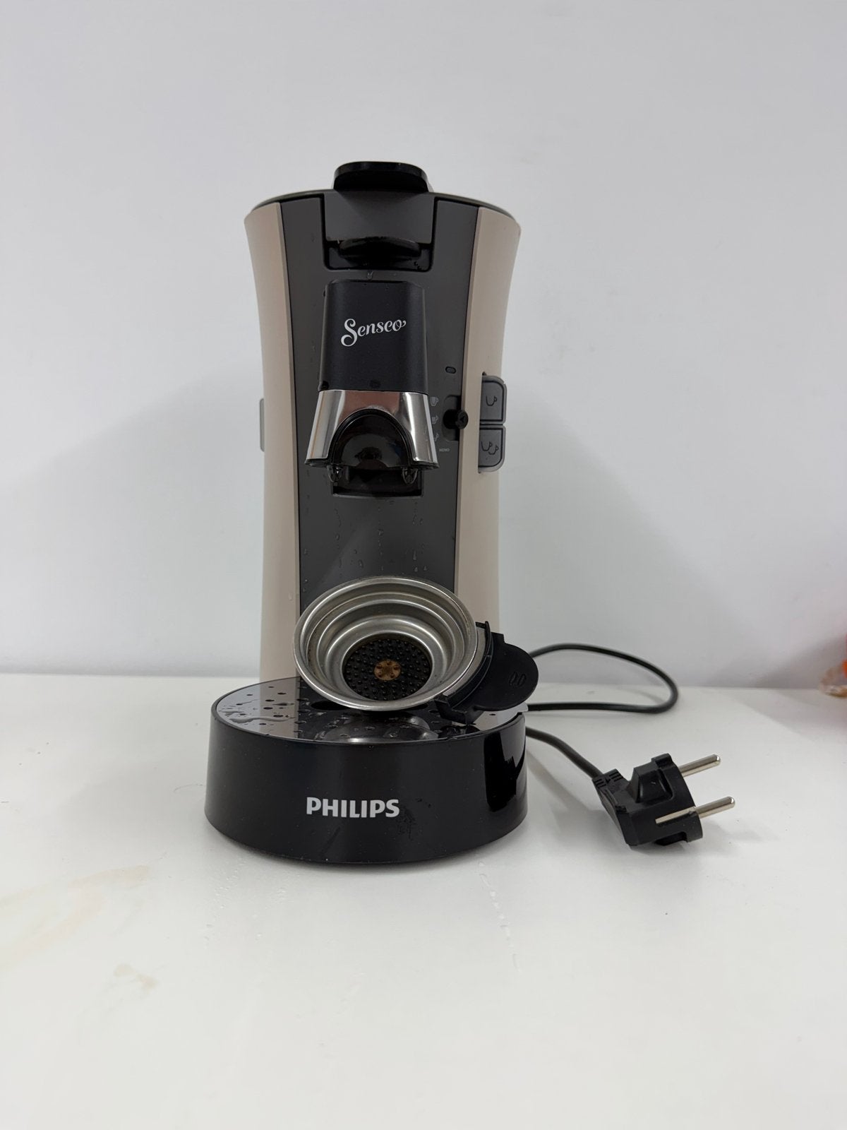 Philips Senseo CSA240/30 koffiezet apparaat, Koffiepads en cups, Senseo, Koffiemachine, Ophalen of Verzenden