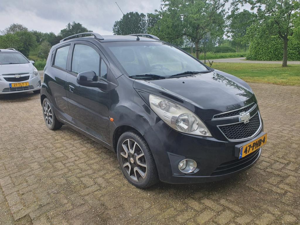 Chevrolet Spark 1.2 LPG FULL ELEKTRISCHE RAMEN ETC, Ophalen of Verzenden, Voor, Chevrolet, Bumper