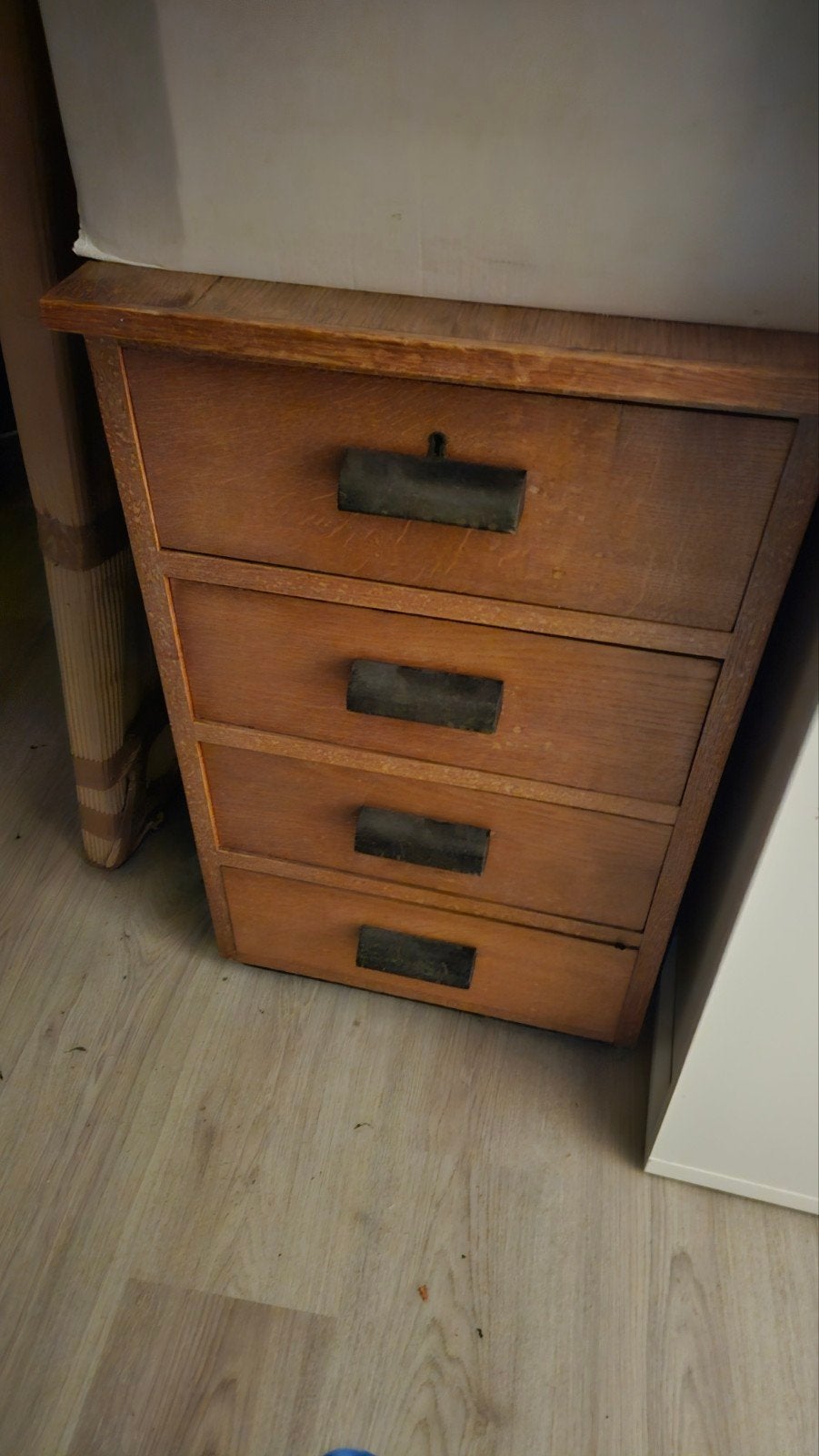 Diep ladenblok, Ophalen, Gebruikt, 50 tot 100 cm, 3 of 4 laden