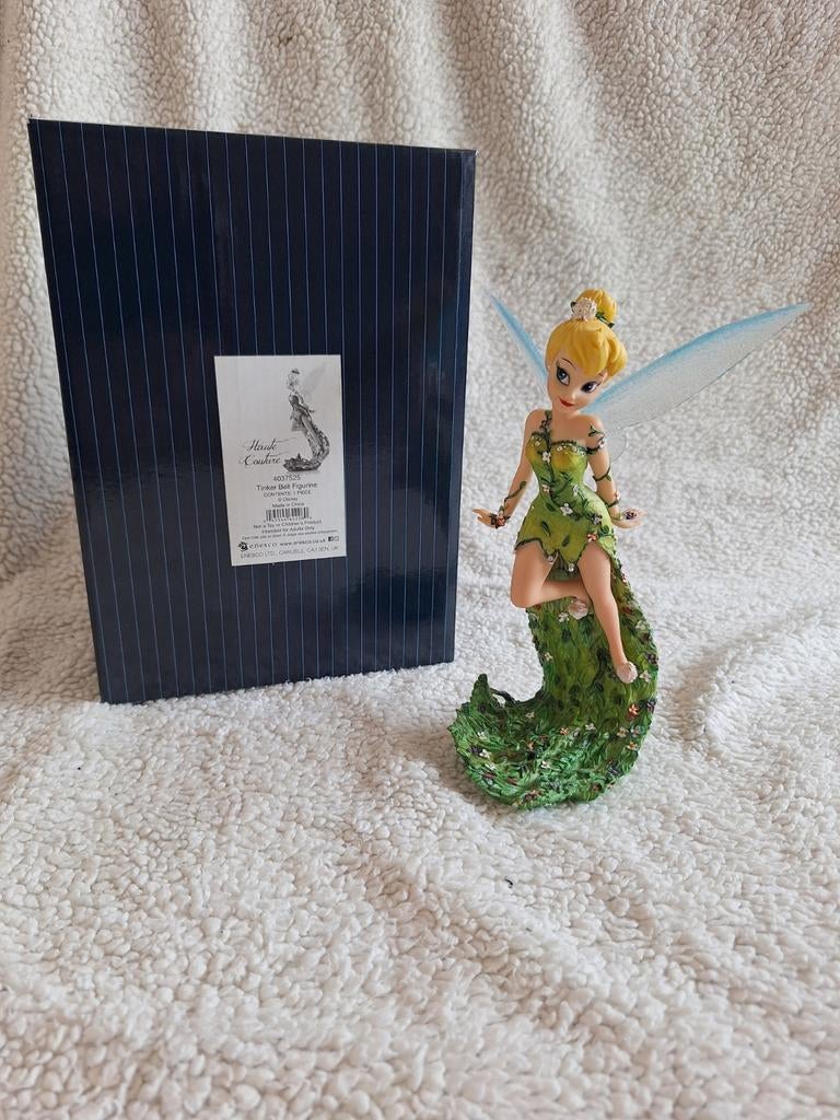 Haute Couture Tinker Bell Figuur - Disney, Ophalen of Verzenden, Zo goed als nieuw