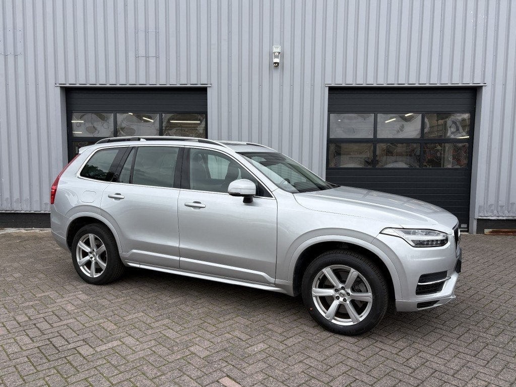 Volvo XC90 2.0 T8 Twin Engine AWD 7-pers I Pano.I 360 cam I, Auto's, Gebruikt, 4 cilinders, 7 stoelen, Bedrijf
