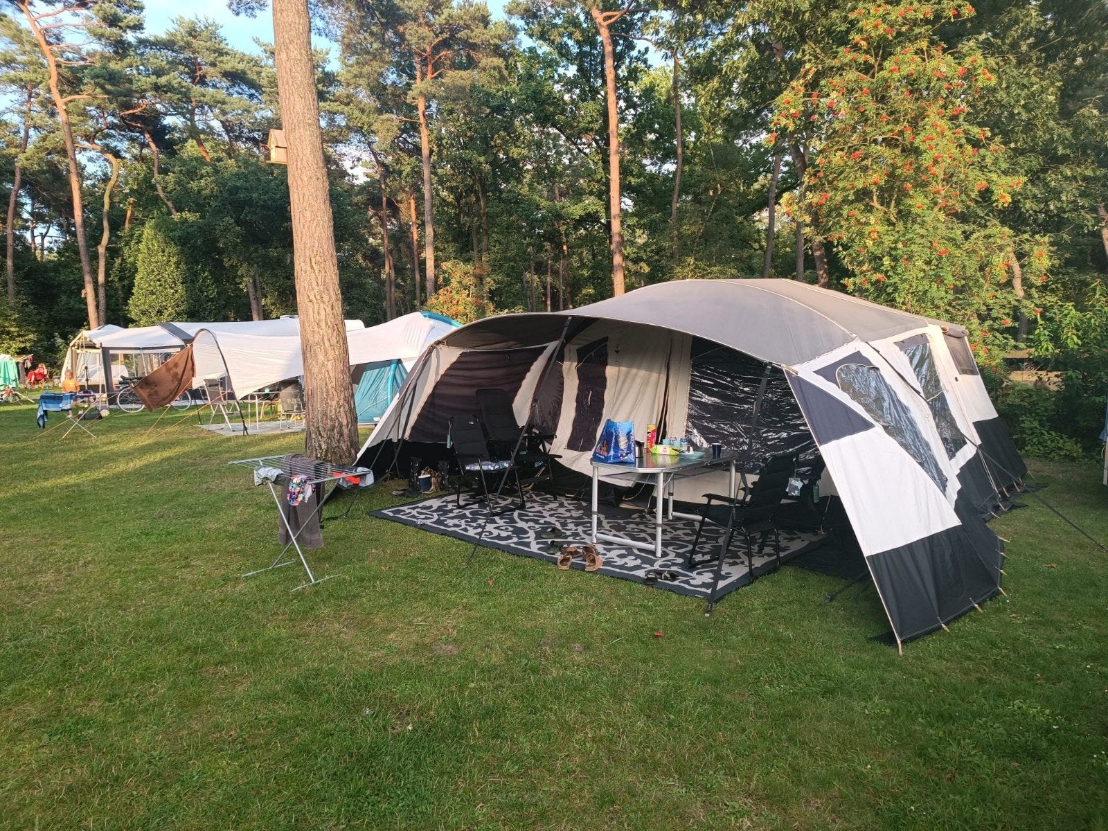 Jamet Dakota 2018 - all season,  compleet en zeer netjes, Ophalen