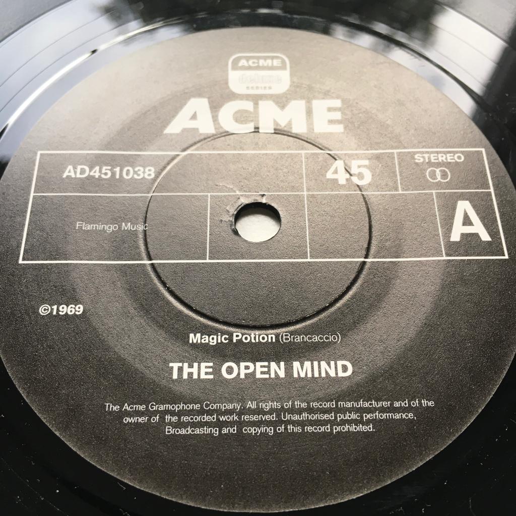 S177 The Open Mind Magic Potion/Cast a spell  UK 91 RI  €15, Beschermende buitenhoes, Ophalen of Verzenden, Nieuw in verpakking