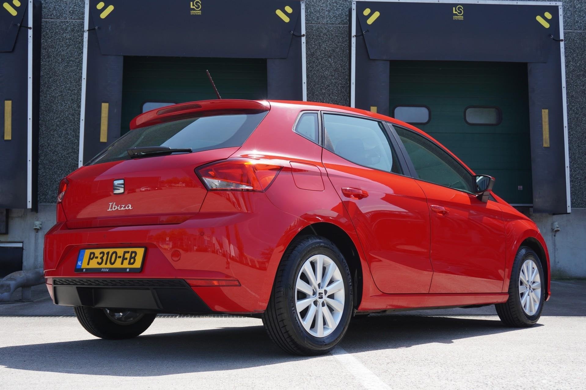 SEAT Ibiza 1.0 EcoTSI 95pk Style | Parkeersensoren Achter |, Auto's, Seat, Voorwielaandrijving, 12 maanden, Stof, 95 pk