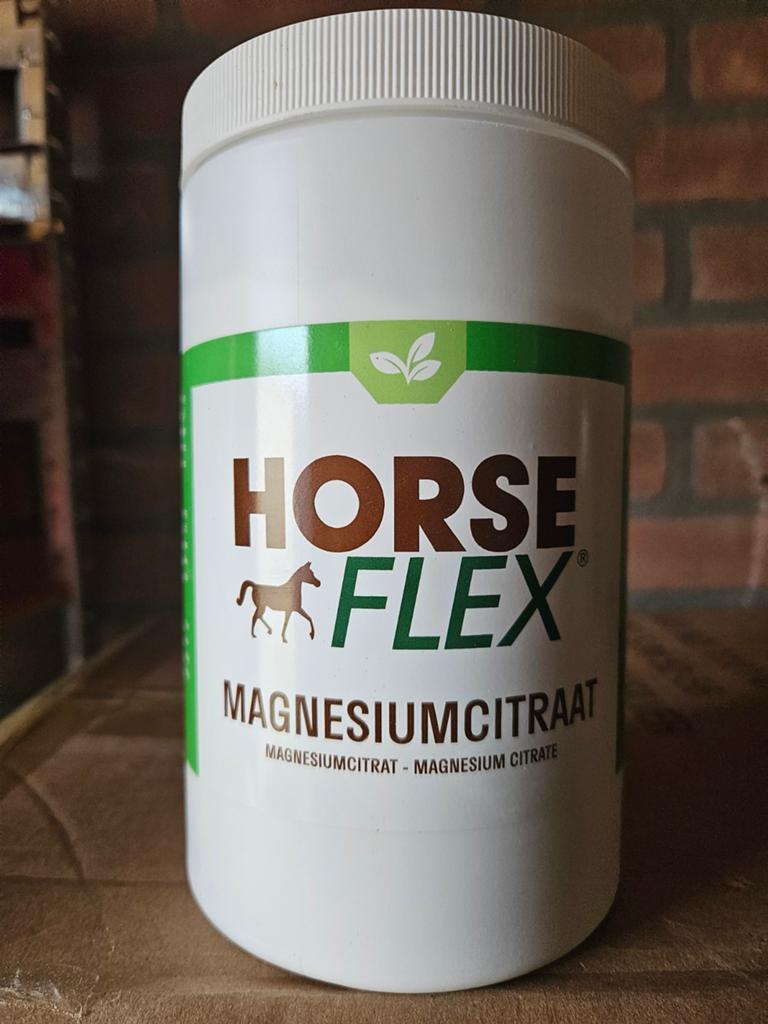 Horseflex magnesiumcitraat, Ophalen of Verzenden, Overige soorten