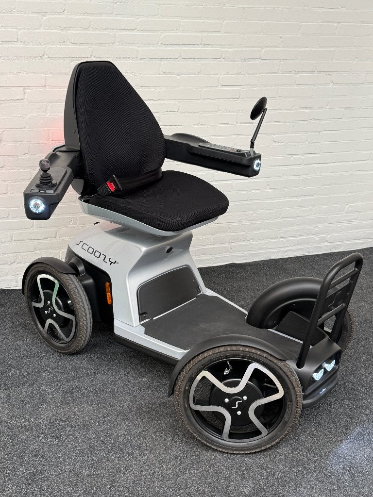 Scootmobiel - Scoozy Model C, Overige merken, -, -, Ophalen of Verzenden