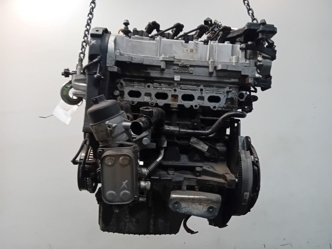 Motor Alfa Romeo Giulietta, Onderdelen@venauto.nl, Van der Ven Autorecycling B.V., Gebruikt, Ettenseweg 76, 4706 PB Roosendaal, The Netherlands