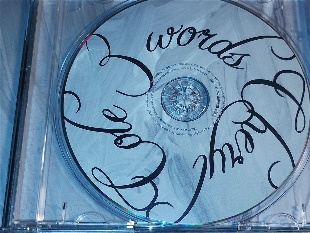 Cheryl Cole - 3 Words, Ophalen of Verzenden, Zo goed als nieuw