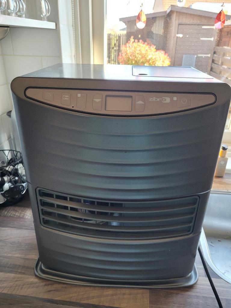 Te Koop Zibro laserkachel, Ophalen, Zo goed als nieuw, Overige brandstoffen, Petroleumkachel