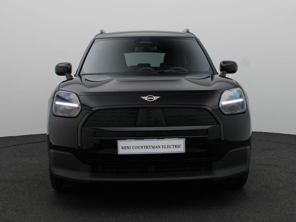 MINI Countryman C Blackyard Edition, Stof, Zwart, Bedrijf, Nieuw