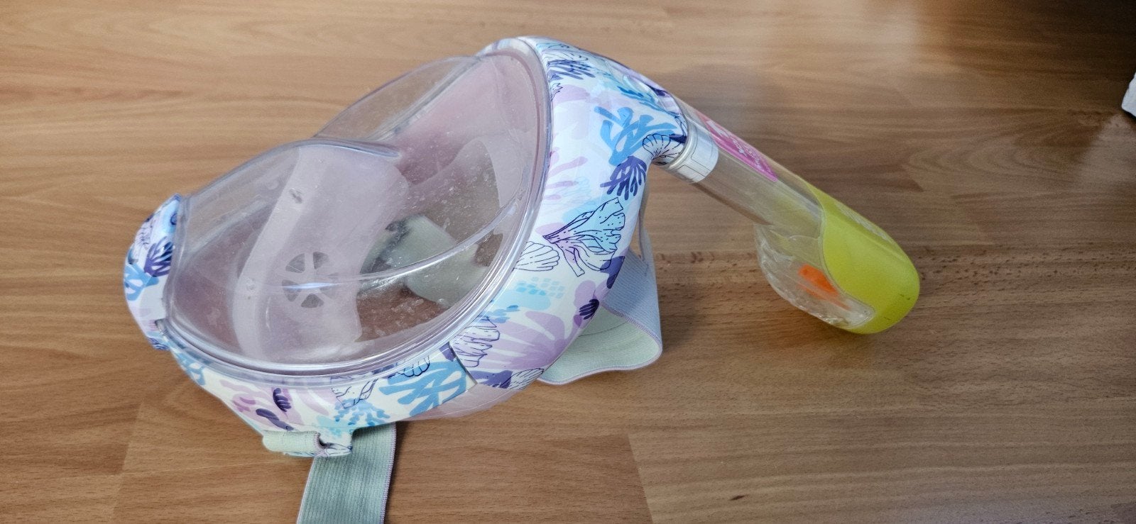 Snorkelmasker voor kinderen maat XS, Ophalen of Verzenden