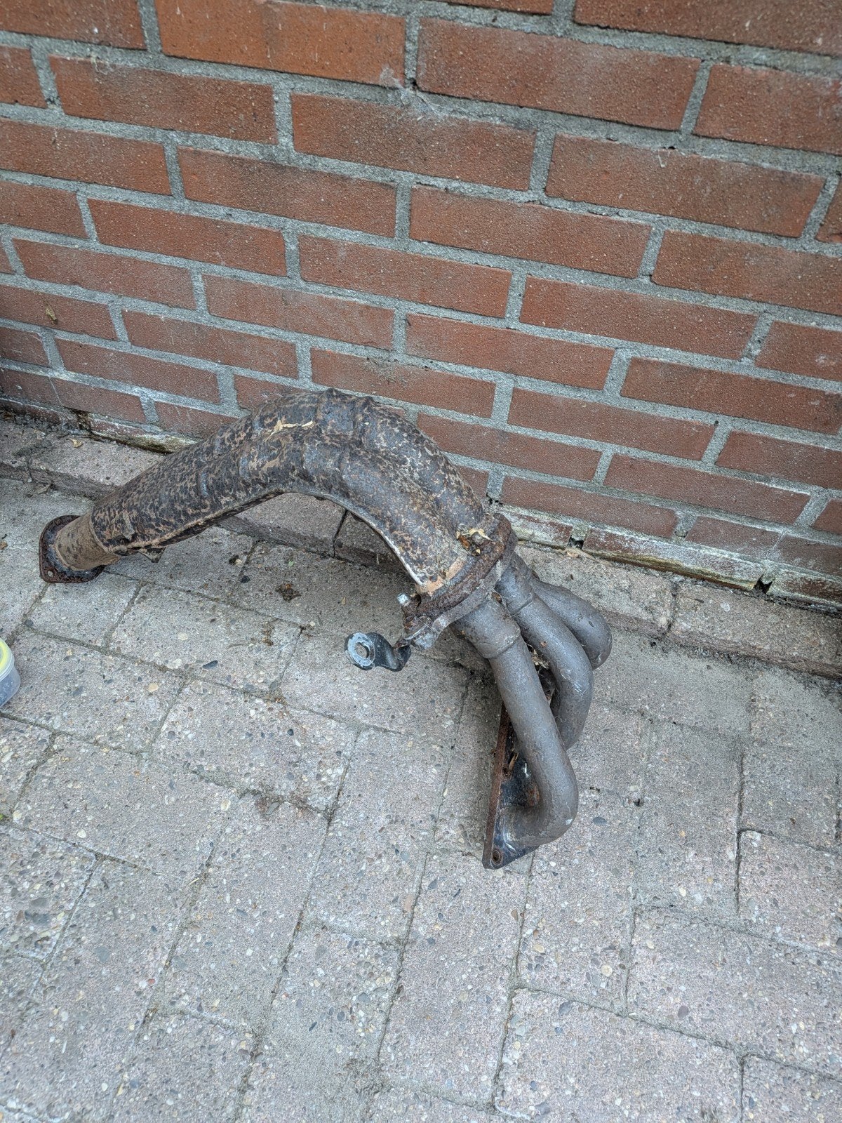 B18C4 Spruitstuk - Gebruikt, Auto-onderdelen, Ophalen, Gebruikt, Honda