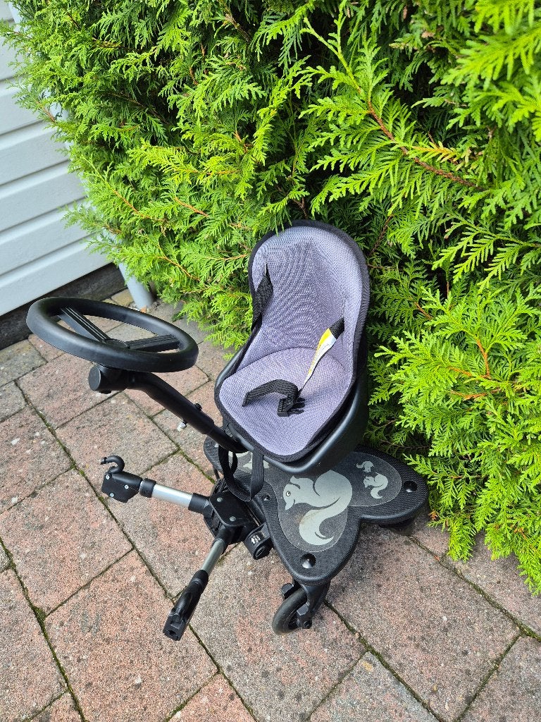 Meerijdplank, Ophalen, Gebruikt, Overige merken