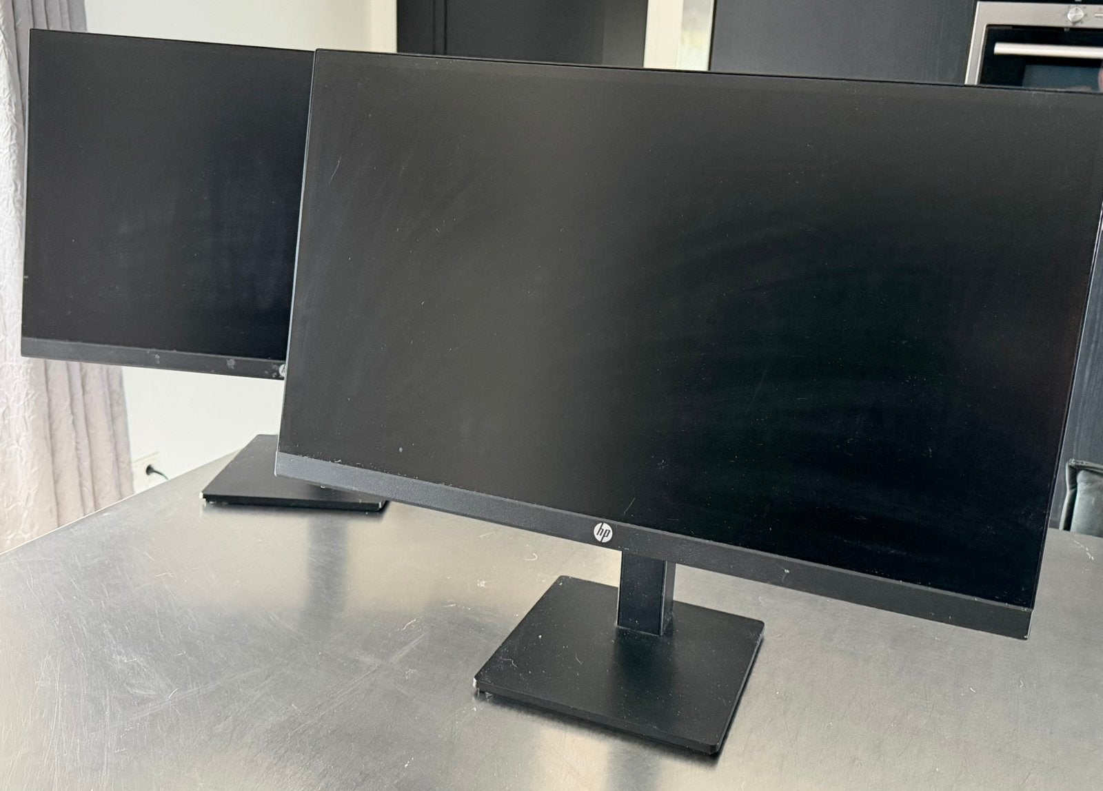 HP computerschermen, Computers en Software, Monitoren, Ophalen, Gebruikt, 60 Hz of minder, IPS