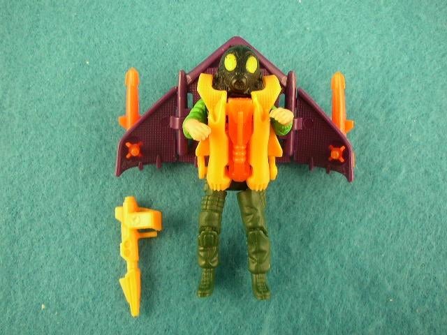 MASK vintage Glider Strike, Ophalen of Verzenden, Zo goed als nieuw, Tv, Actiefiguur of Pop