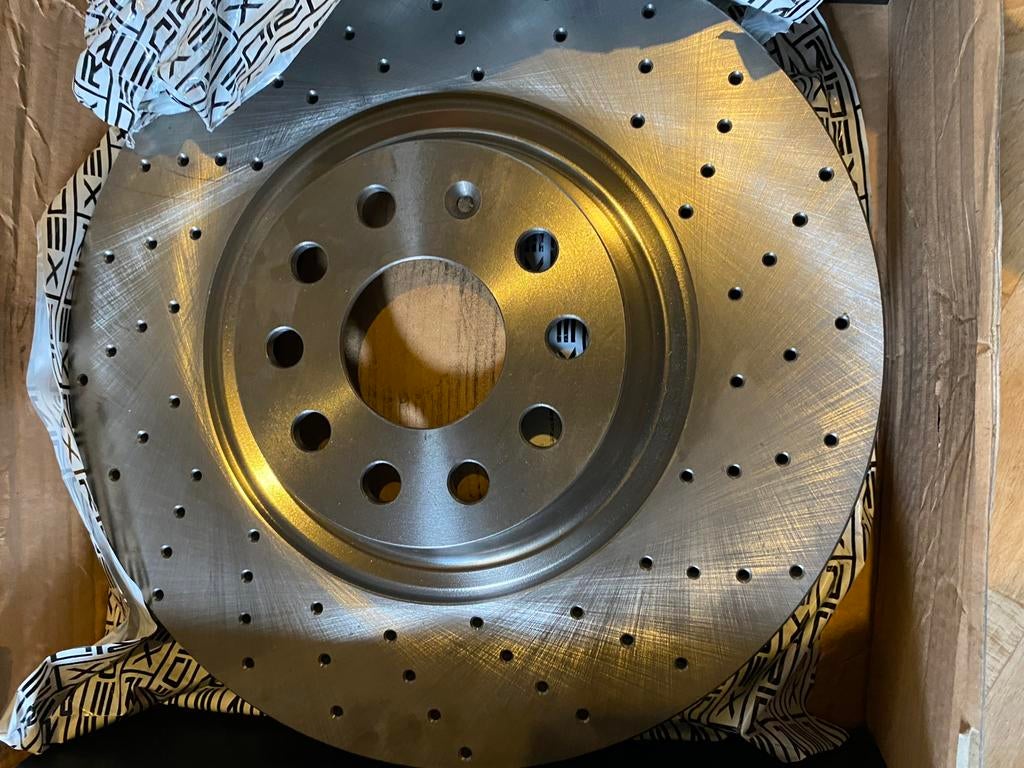 Remschijven voor vw bassat, Ophalen of Verzenden, Nieuw, Volkswagen