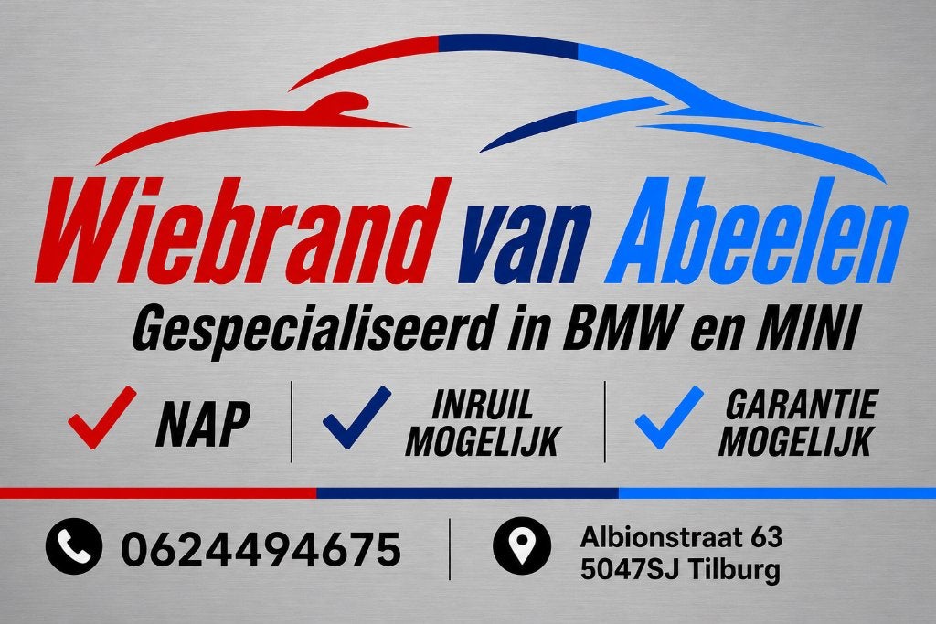 BMW 120i AIRCO LEDER, Auto's, BMW, 1-Serie, Achterwielaandrijving, 1995 cc, Zwart
