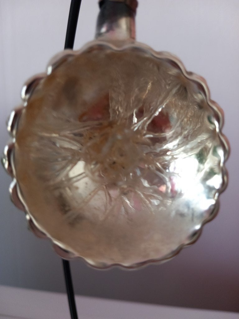 Vintage kerstbal, Diversen, Kerst, Ophalen, Gebruikt