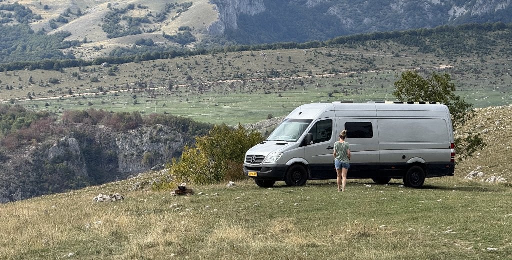 Caravans And Camping Mercedes