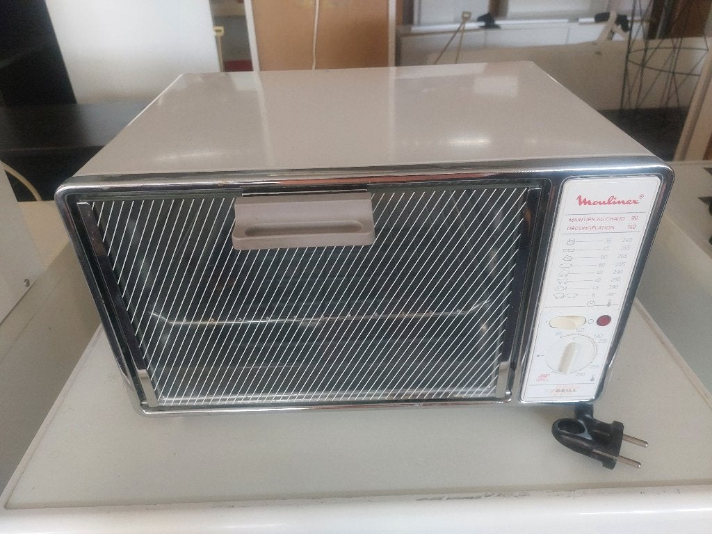 moulinex mini T-Grill ( 501037), Witgoed en Apparatuur, Ovens, Ophalen, Minder dan 45 cm