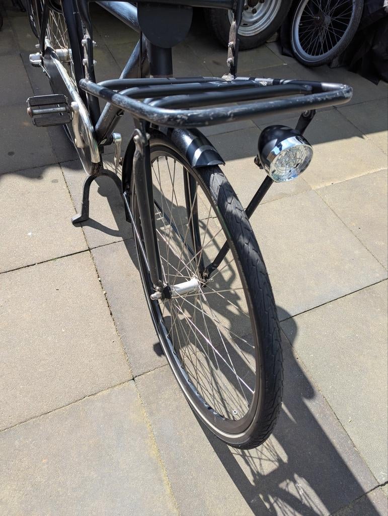 Herenfiets met drie versnellingen cortina, Ophalen of Verzenden, Gebruikt, Minder dan 10 versnellingen, Overige merken
