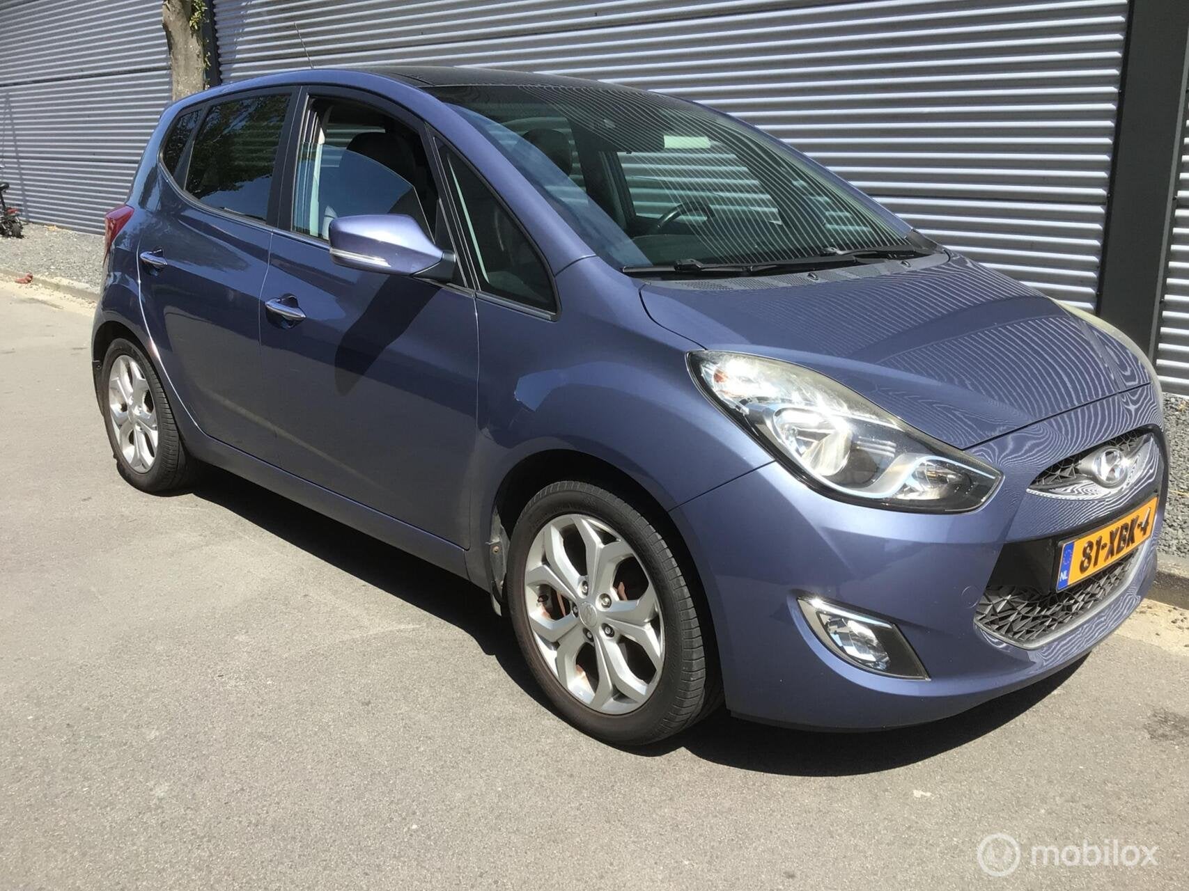 Hyundai ix20 1.4i i-Catcher, Voorwielaandrijving, Euro 5, Gebruikt, 4 cilinders