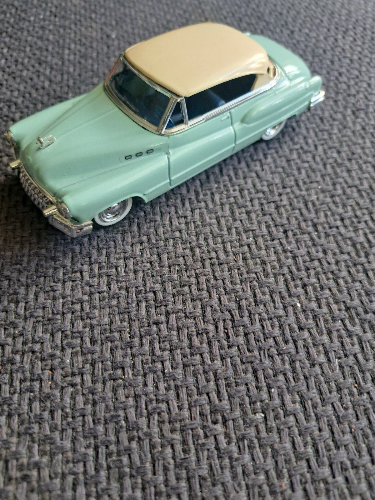 Solido model buick 1950 cabriolet, Solido, France, Gebruikt, Auto