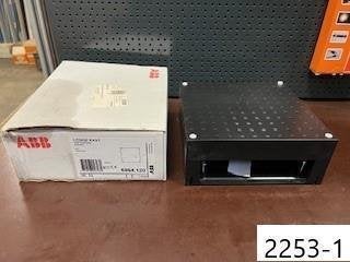 2253. Groepenkast / stoppenkast / ABB / Eaton / Krachtgroep, Ophalen, Nieuw